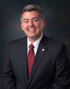 Sen. Cory Gardner